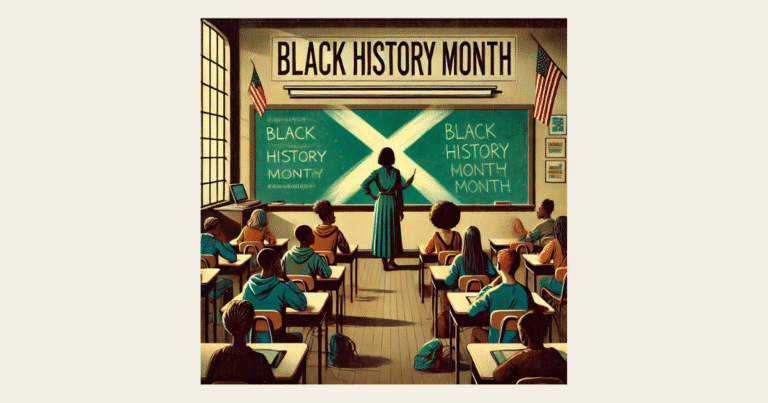 La educación no puede ser cómoda: Black History Month en un sistema diseñado para evitar la controversia