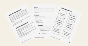 Read more about the article ¿Celos = Amor? Una actividad para cuestionar los mitos del amor romántico en el aula