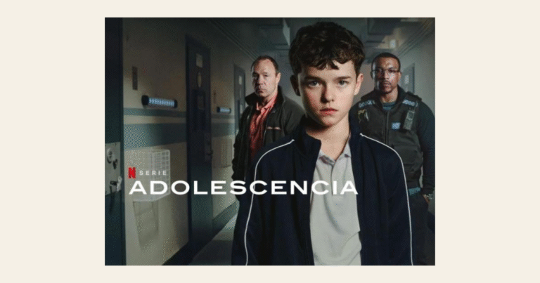 ¿Qué nos está enseñando la serie “Adolescencia” sobre la sexualidad, el género y los discursos de odio?
