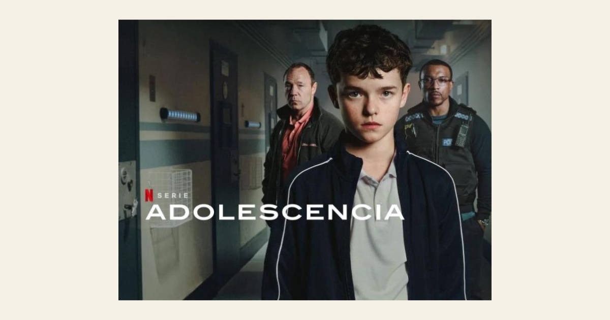 Read more about the article ¿Qué nos está enseñando la serie “Adolescencia” sobre la sexualidad, el género y los discursos de odio?