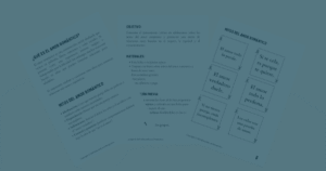 Read more about the article ¿Celos = Amor? Una actividad para cuestionar los mitos del amor romántico en el aula