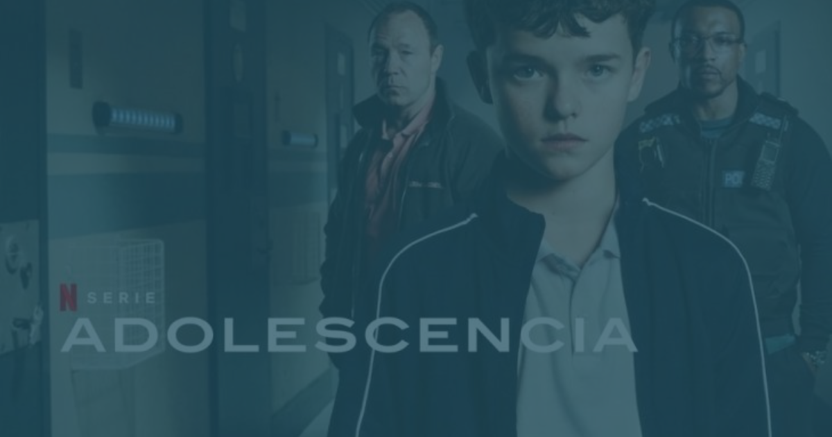 Read more about the article ¿Qué nos está enseñando la serie “Adolescencia” sobre la sexualidad, el género y los discursos de odio?